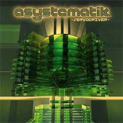 Asystematik Double CD 'Servodriver'