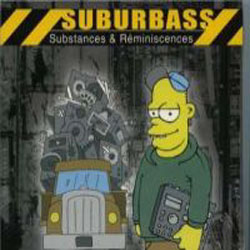 Double CD Suburbass