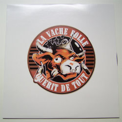 La Vache Folle 04 - Repress