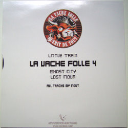 La Vache Folle 04 - Repress