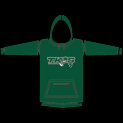 Sweat T-KOS Kaki