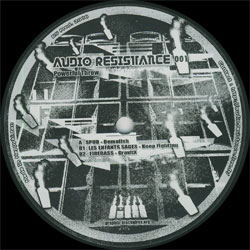 Audio Resistance 01