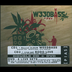 Electrolab Factory Cd 11 -Weedbass