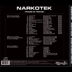 Made In Tekos Double Cd