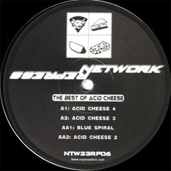 Network 23 RP06 (acid Cheese)