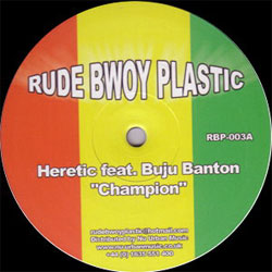 Rude Bwoy Plastic 03