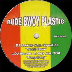 Rude Bwoy Plastic 04