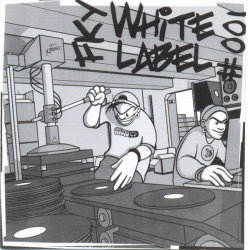 White Label Fky Cd01