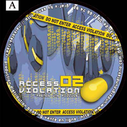 Access Violation 02