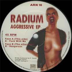 Arena 12 -Agressive Ep-