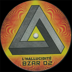 Bzar 02 - L'hallucidité Hors Serie 03