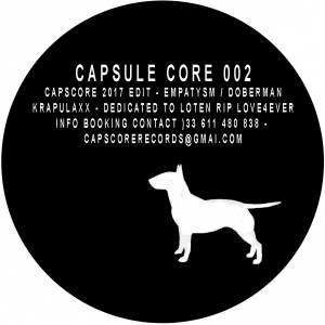 Capsule Core 02 Capsule Core 02