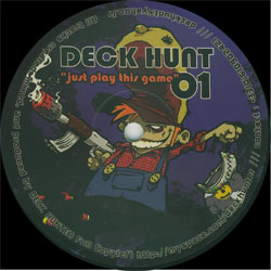 Deck Hunt 01