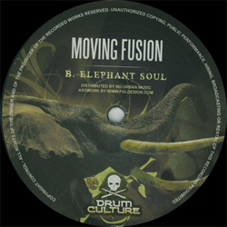 Drum Culture 02 - Moving Fusion