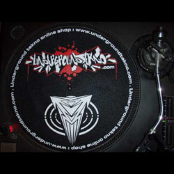 Slipmat Narkotek-Undergroundtekno