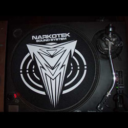 Slipmats Narkotek