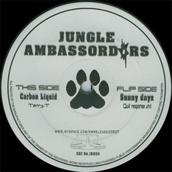 Jungle Ambassadors 04 P