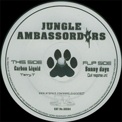 Jungle Ambassadors 04 P