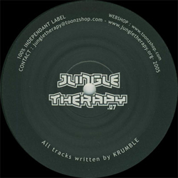 Jungle Therapy 07 Limited Repress 2006