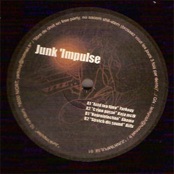 Junk Impulse 01