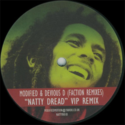 Natty 01 - Natty Dread P