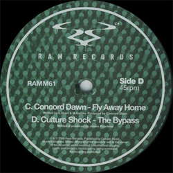 Ramm 61 - Dimensions 2 EP