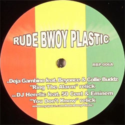 Rude Bwoy Plastic 06