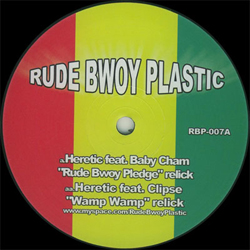 Rude Bwoy Plastic 07