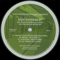 Step Express 05