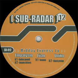 Sub Radar 12