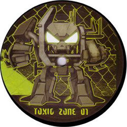 Toxic Zone 01 - Repress