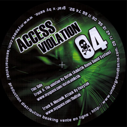 Access Violation 04