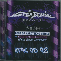 AstroFoniK CD 02