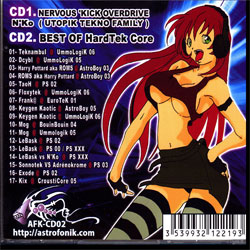 AstroFoniK CD 02