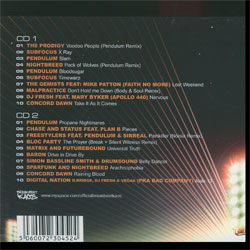 Breakbeat Kaos CD 05