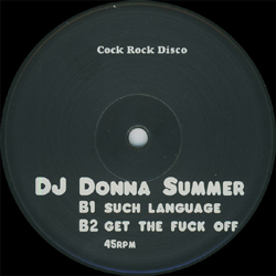 Cock Rock Disco 10