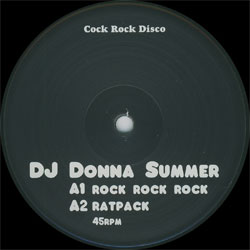 Cock Rock Disco 10