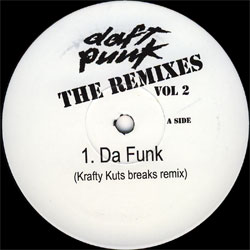 Daft Punk The Remixes 02