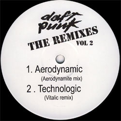 Daft Punk The Remixes 02