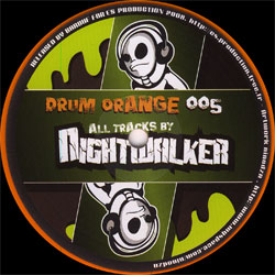 Drum Orange 05