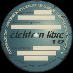 Elektron Libre 10