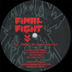 Final Fight 01 Repress