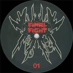 Final Fight 01 Repress