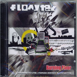 Floxytek - Burning Floor