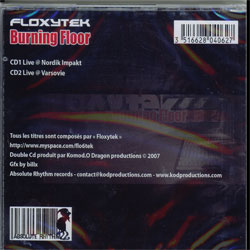 Floxytek - Burning Floor