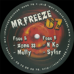 Mr Freeze 07