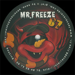 Mr Freeze 07
