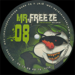 Mr Freeze 08