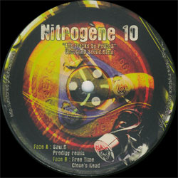 Nitrogene 10
