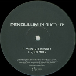 Pendulum - In Silico LP